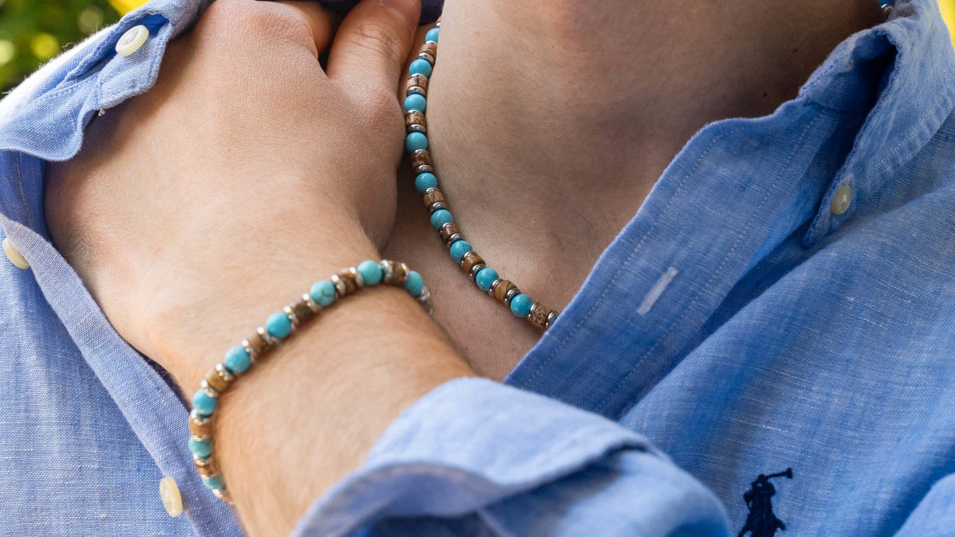 Bracciale Turchese o Howlite? Differenze, Vantaggi e Quale Scegliere