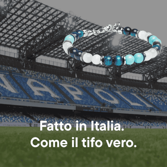 Bracciale Napoli