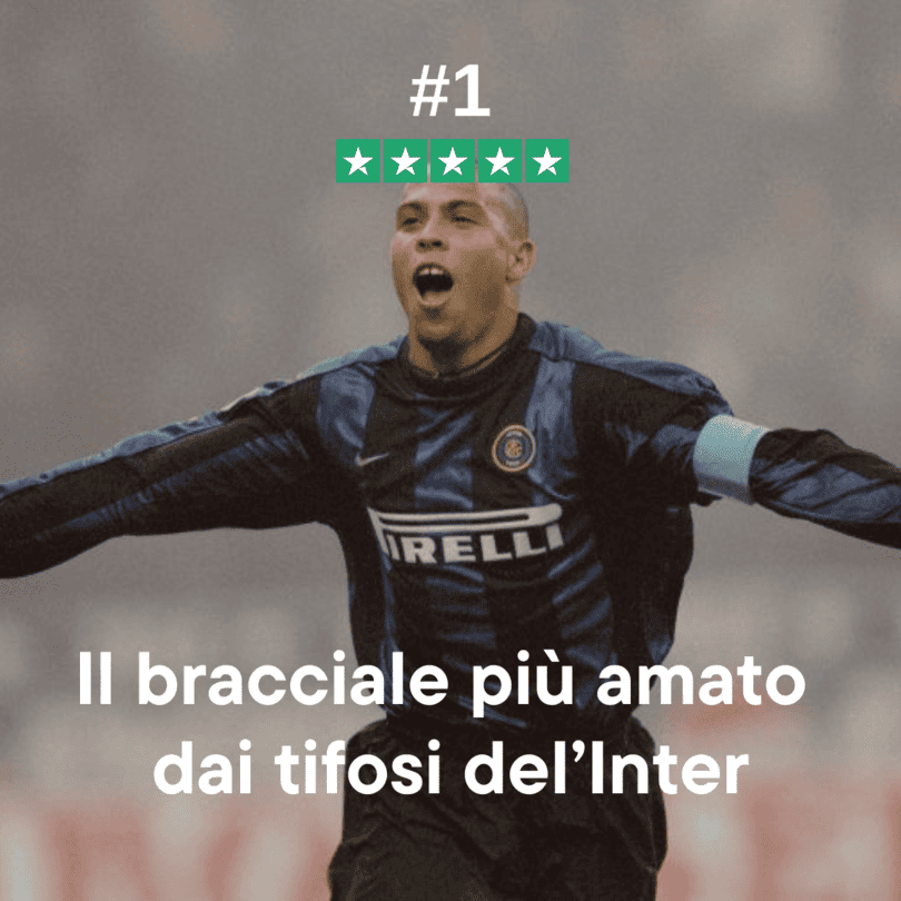 Bracciale Inter