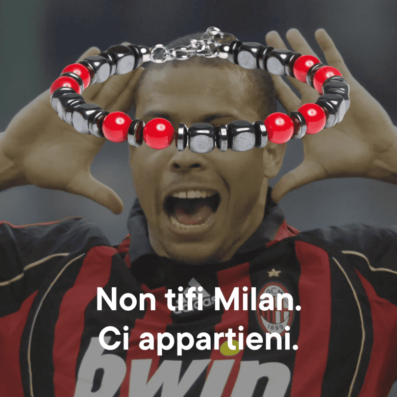 Bracciale Milan