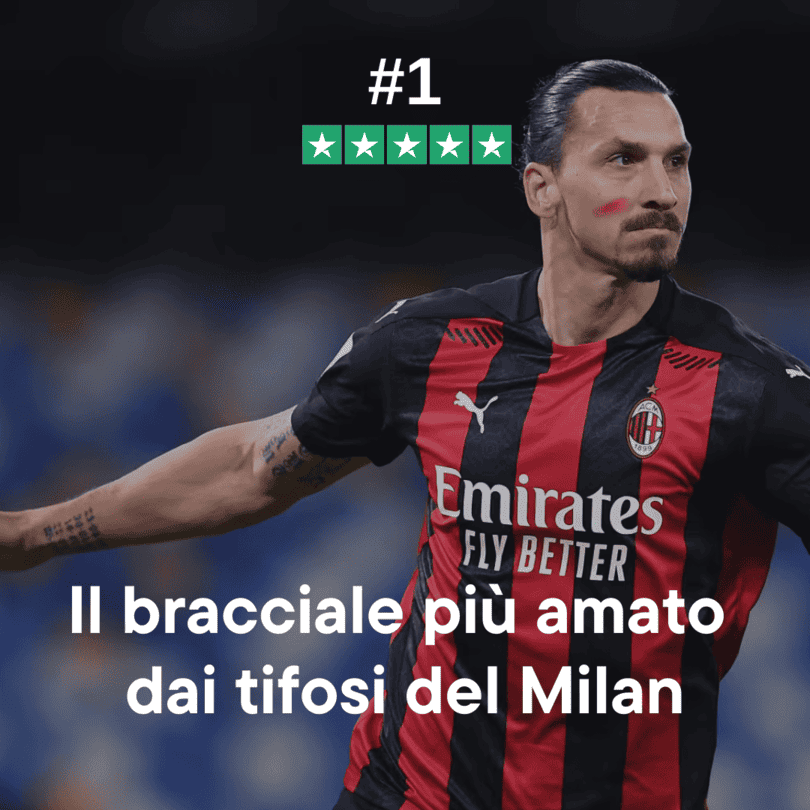 Bracciale Milan