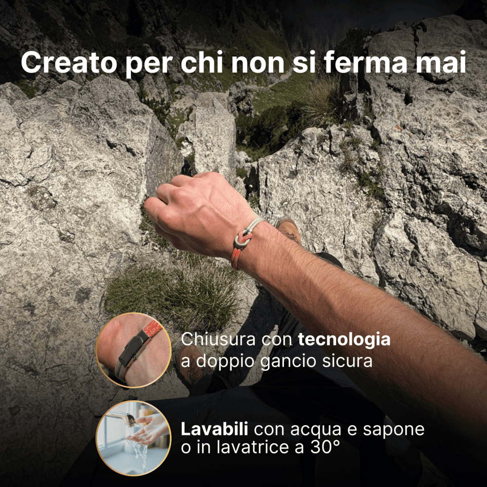 Bracciale Portofino Ulisse