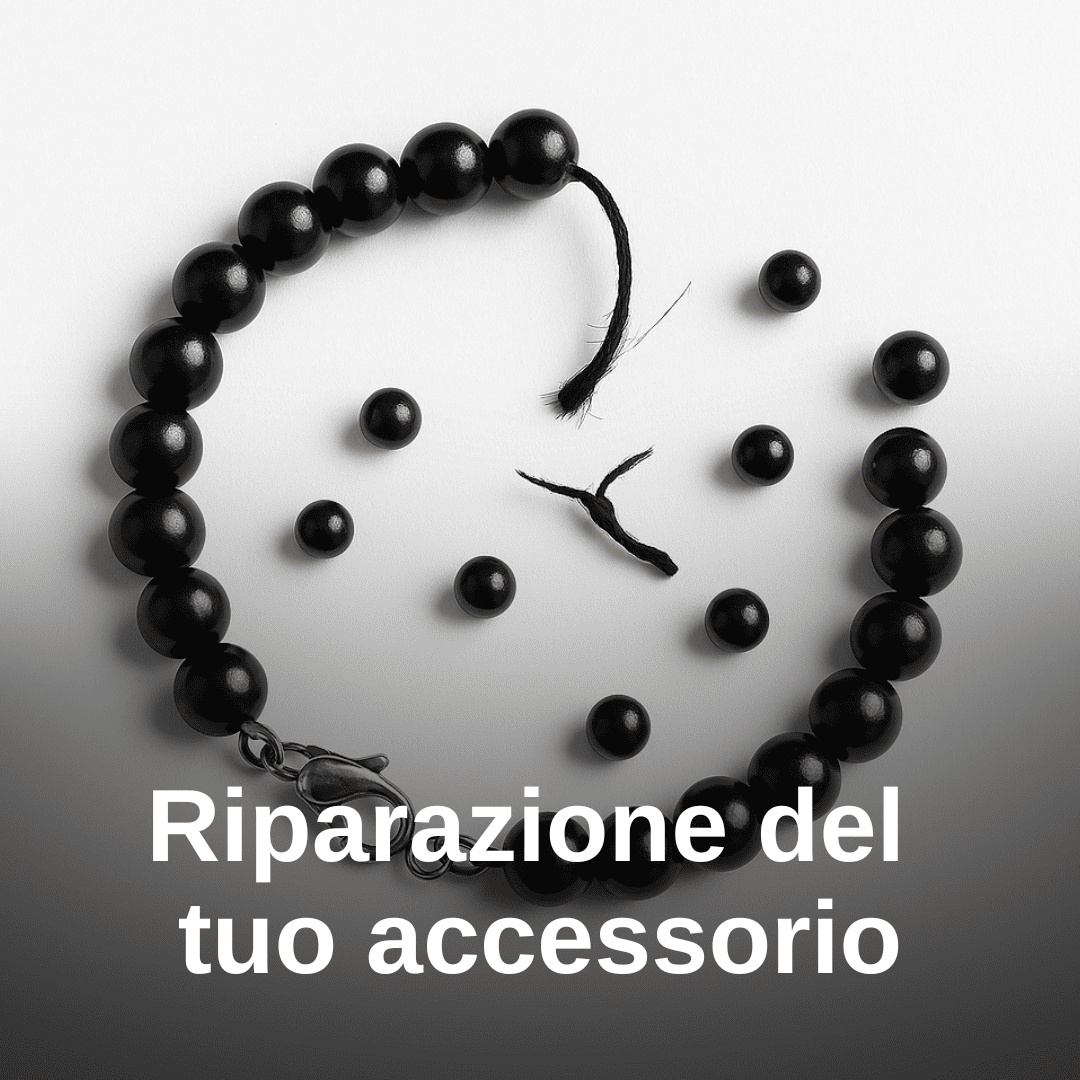 Riparazione bracciali o collane