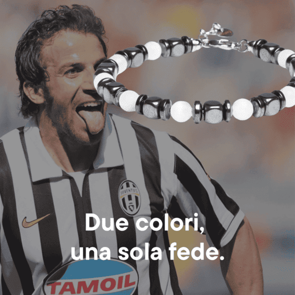 Bracciale Juventus