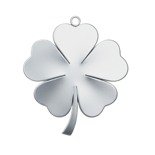 Pendente Quadrifoglio