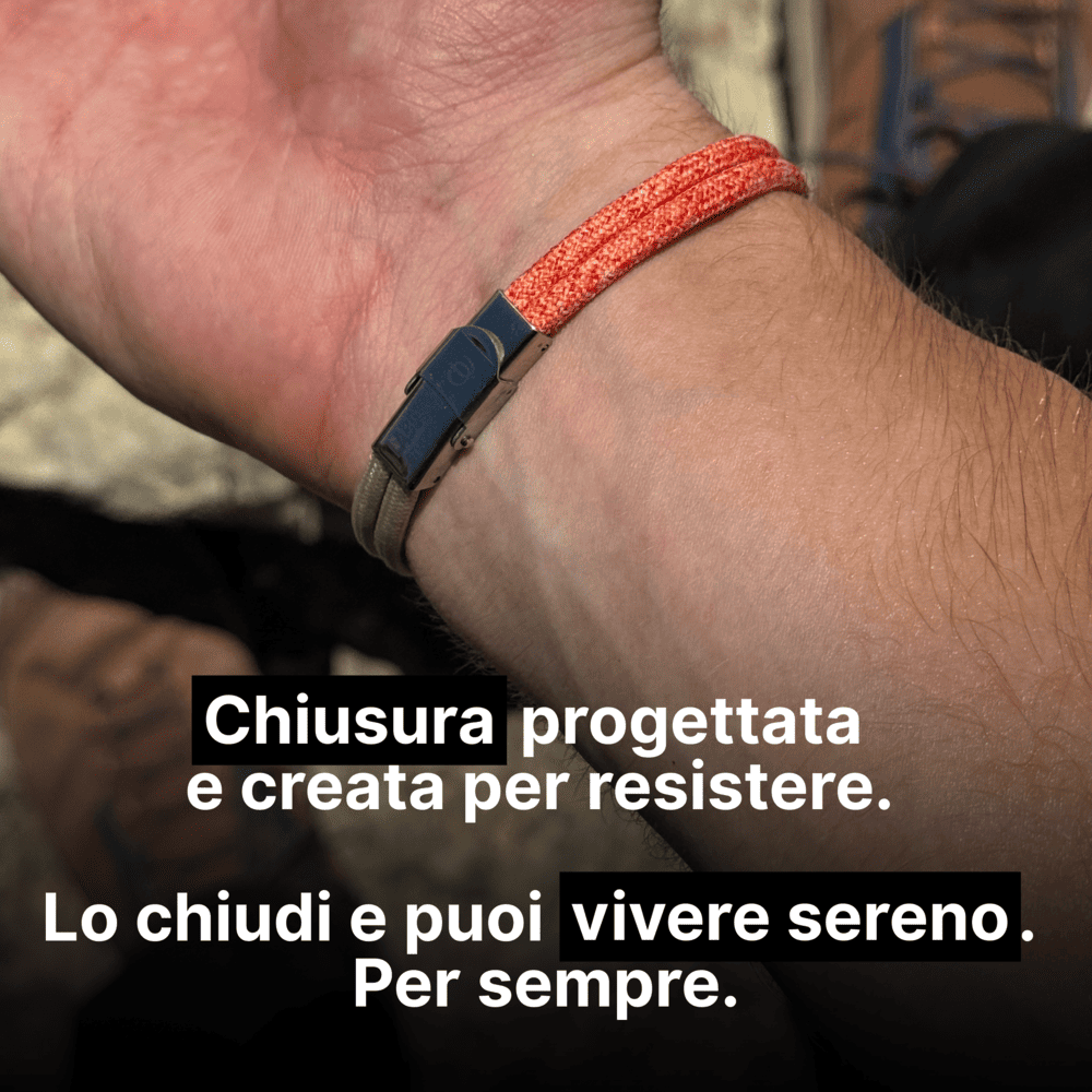 Bracciale Portofino Ulisse