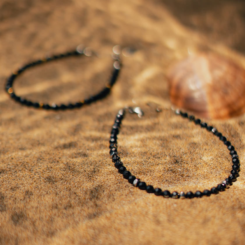 Bracciale Scogliera in Spinello