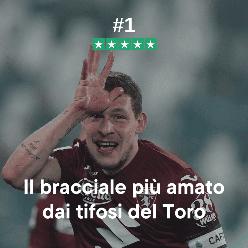 Bracciale Torino