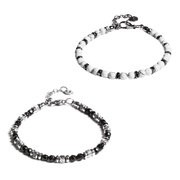 Set bracciale Silenzio + Destino