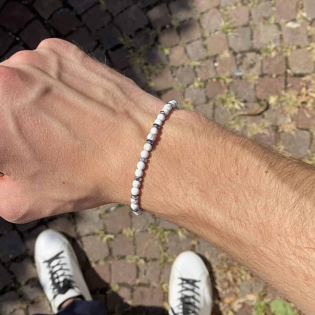 Set bracciale Silenzio + Destino