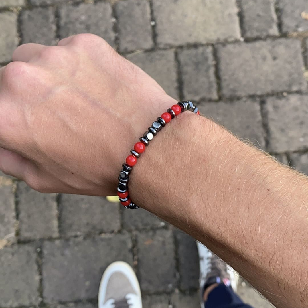 Bracciale Rossoneri