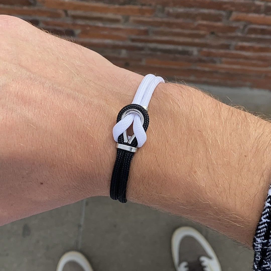 Bracciale Portofino Bianconero