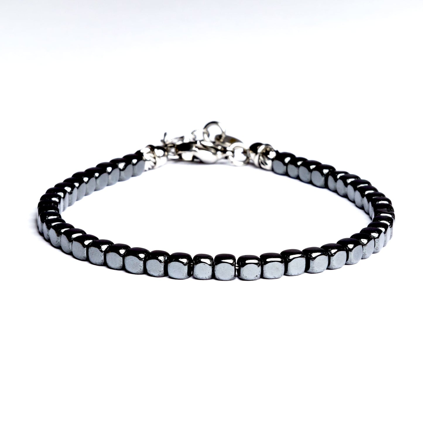 Bracciale Palazzo in ematite