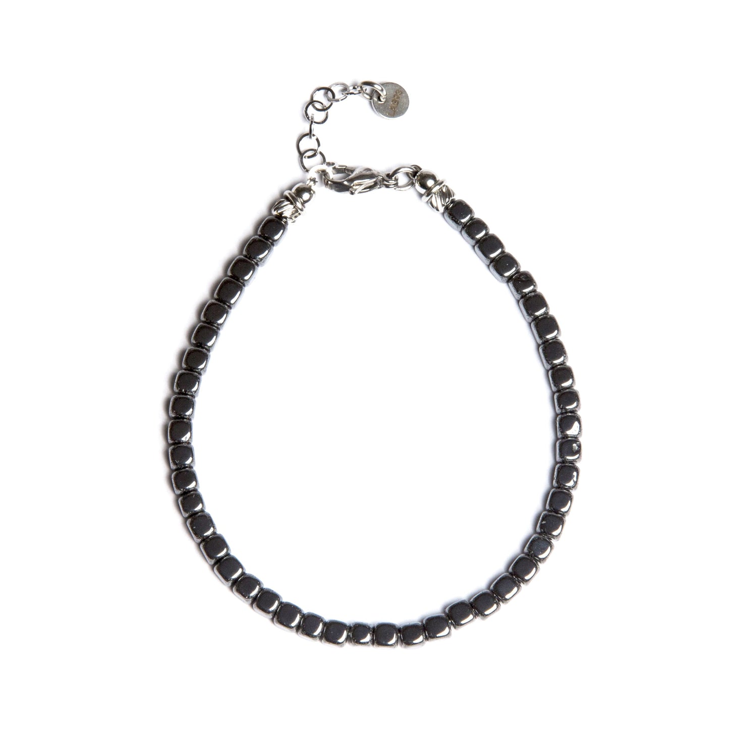 Bracciale Palazzo in ematite