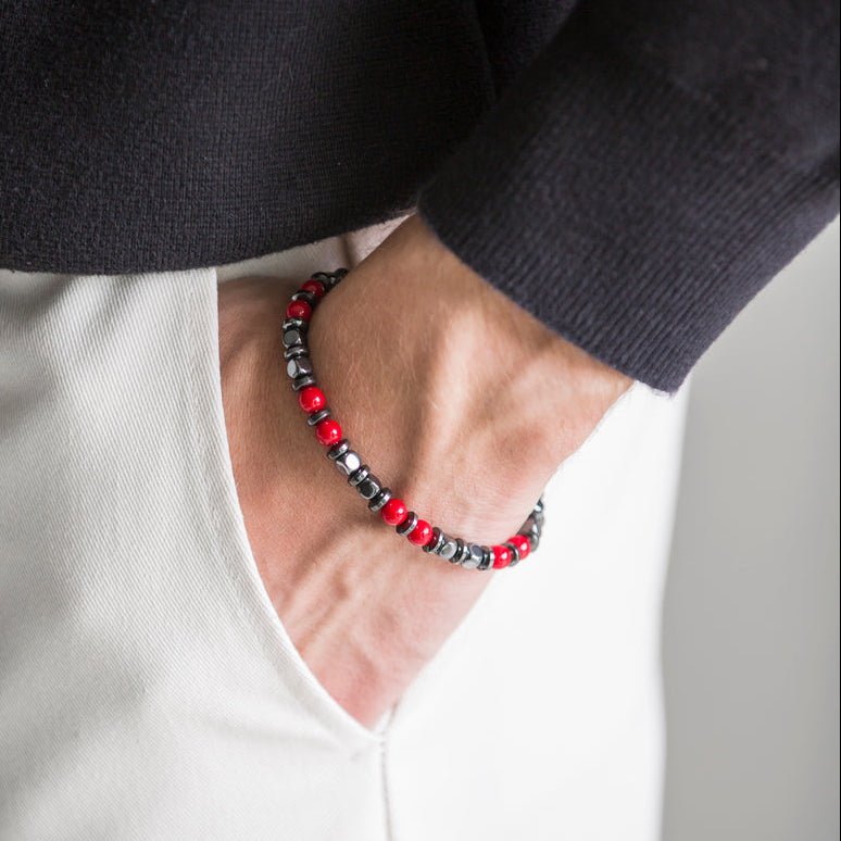 Bracciale Rossoneri