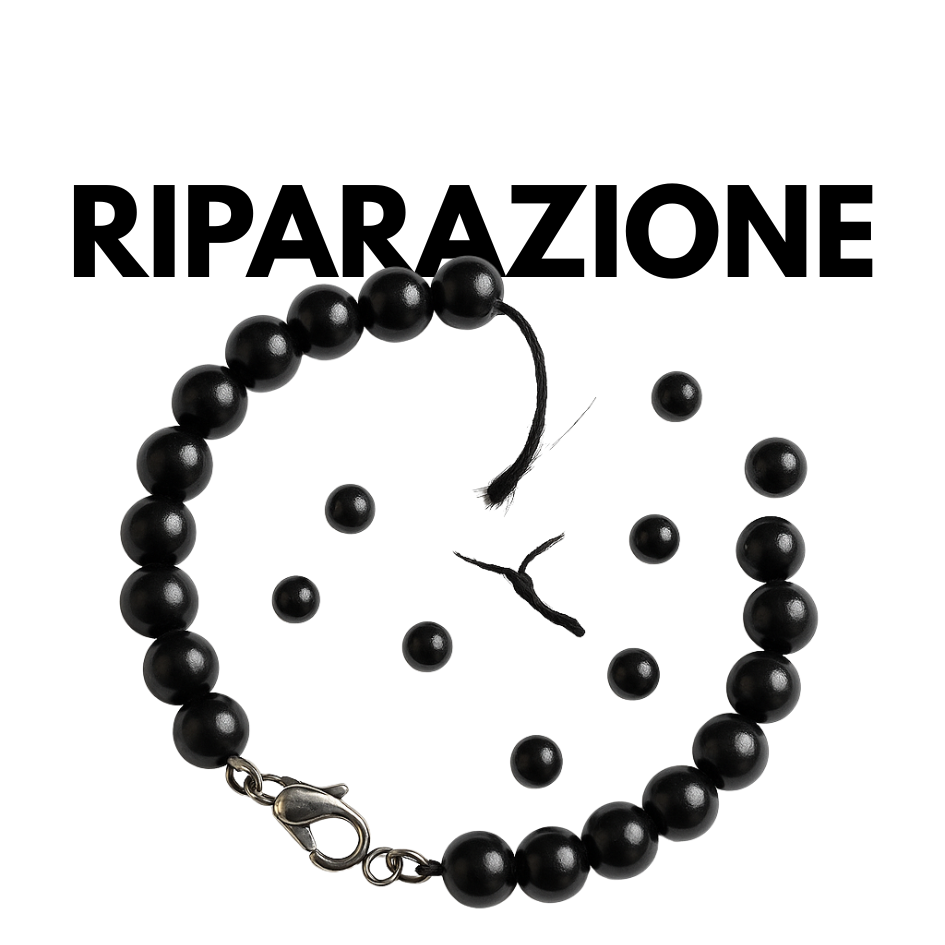 Riparazione bracciali o collane