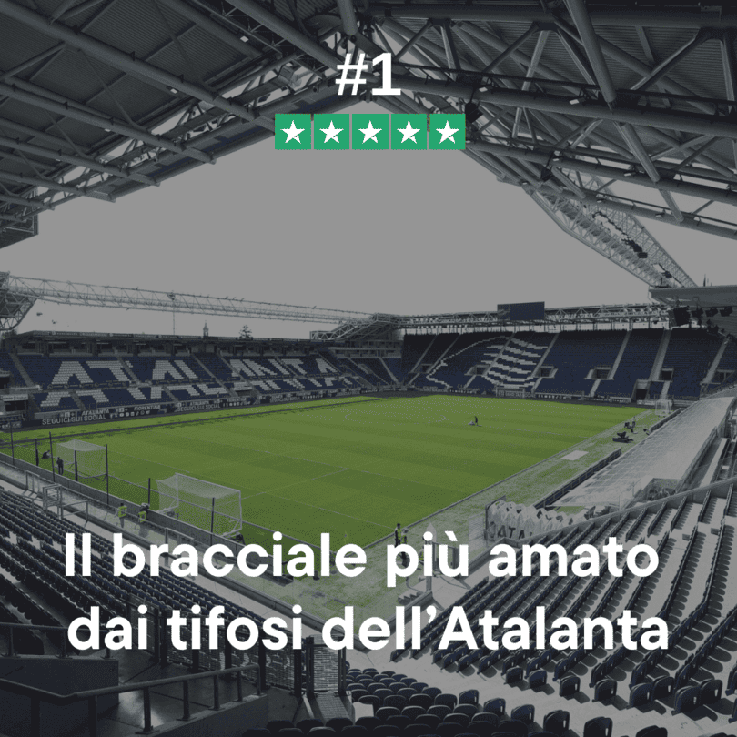 Bracciale Atalanta