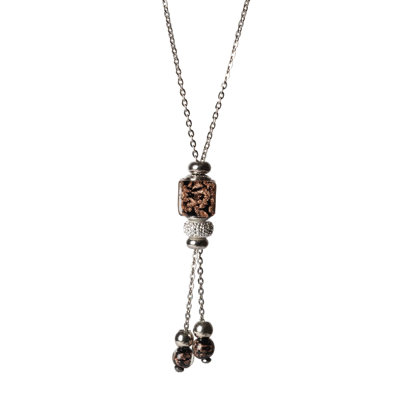 Collana Marea in vetro di Murano