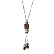 Marea Murano Glass Necklace