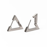 Triangle Earrings