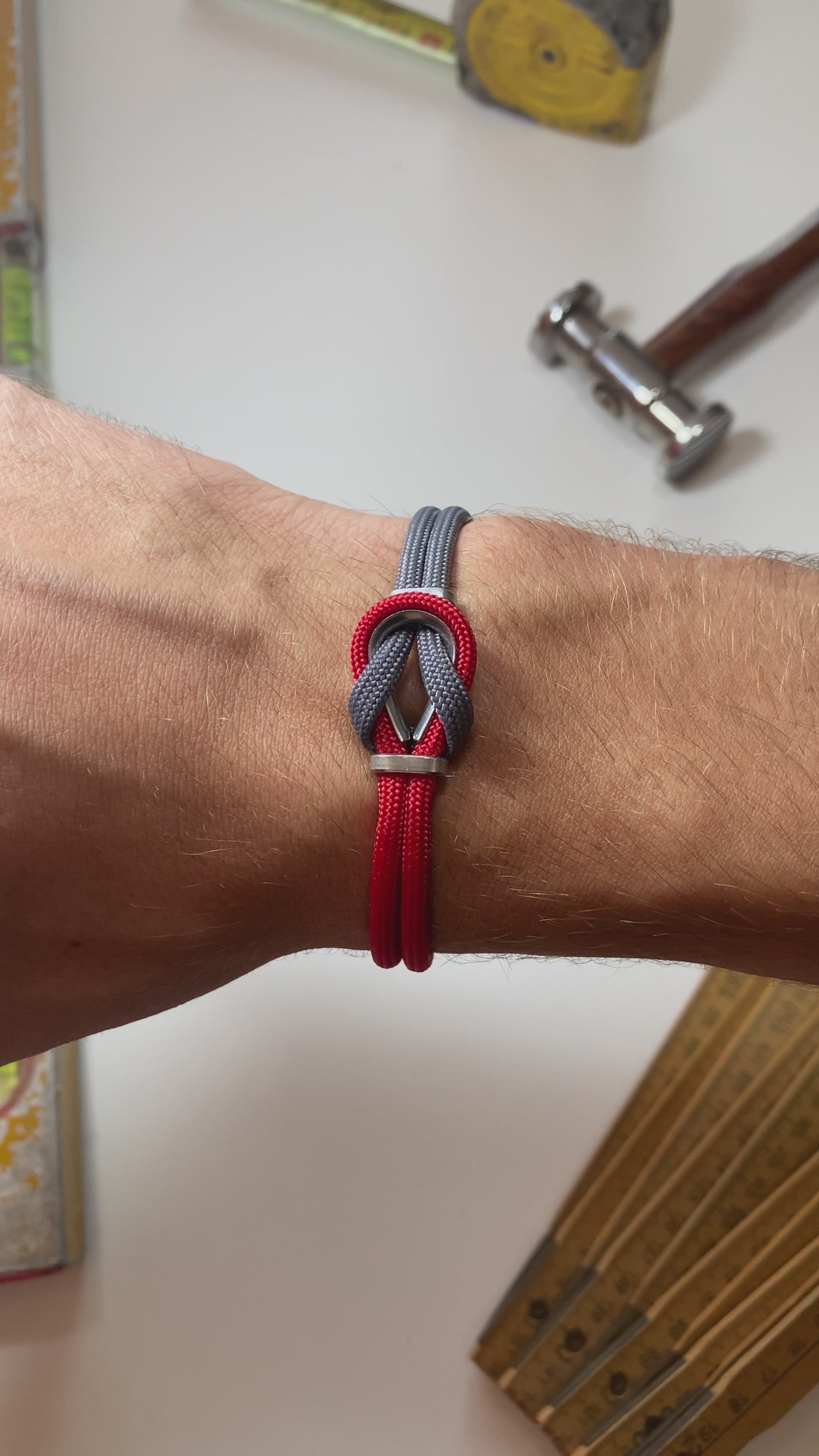 Carica video: Bracciale Portofino Tramonto