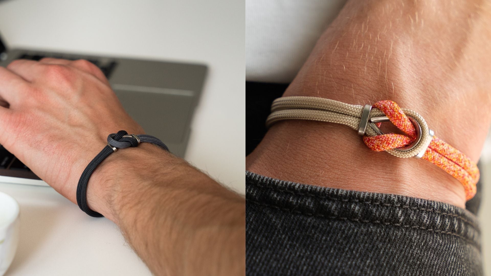 Bracciale Paracord Personalizzato: Come Scegliere i Tuoi Colori