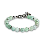 Bracciale Eteria in giada