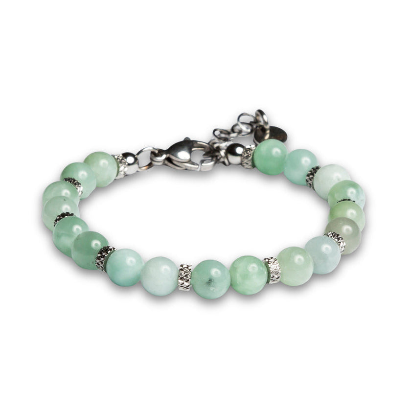 Bracciale Eteria in giada