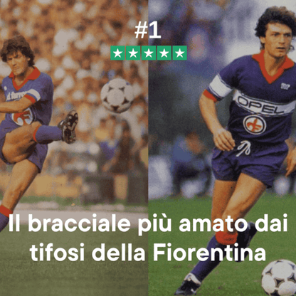 Bracciale Fiorentina