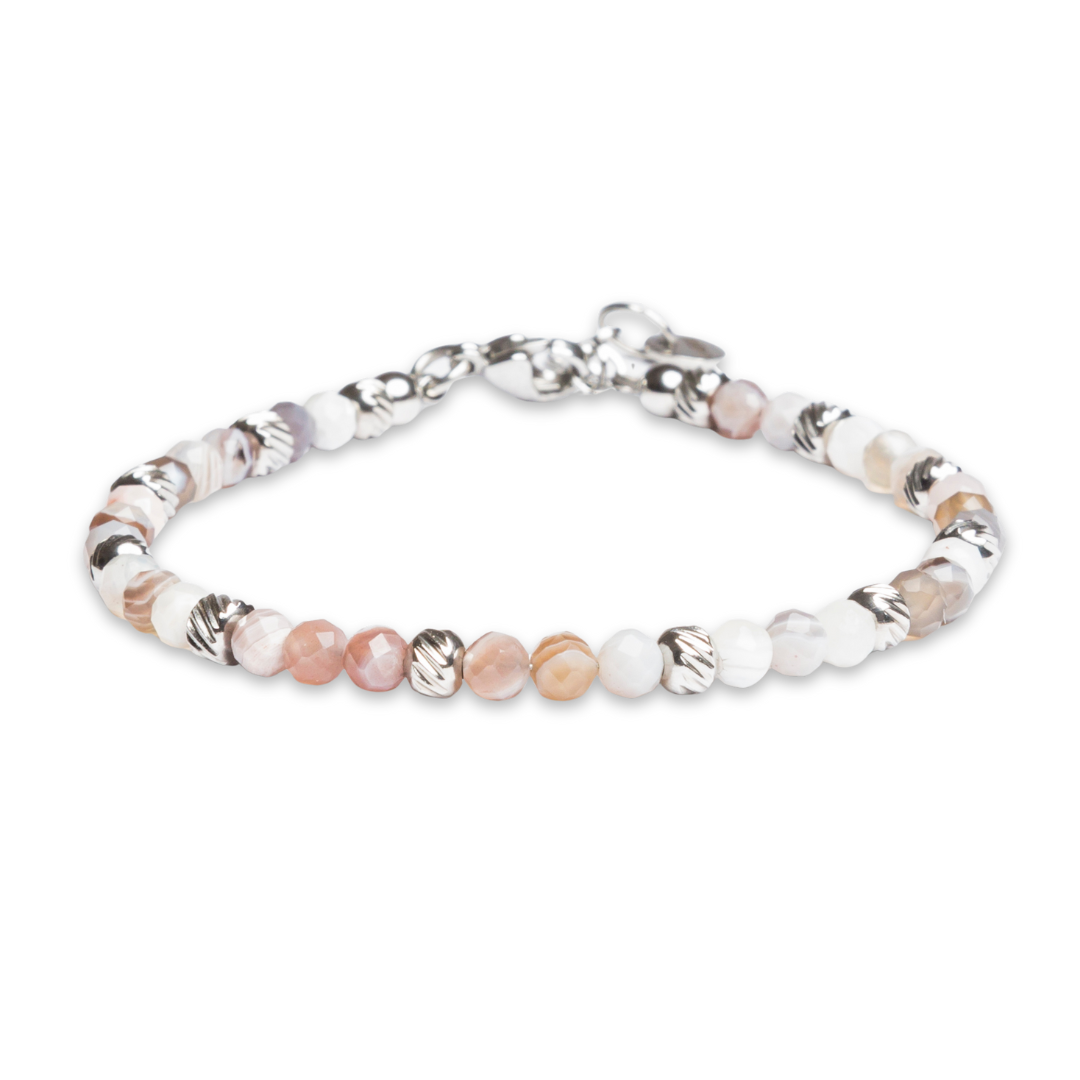 Bracciale Sole di Mezzogiorno in Agata