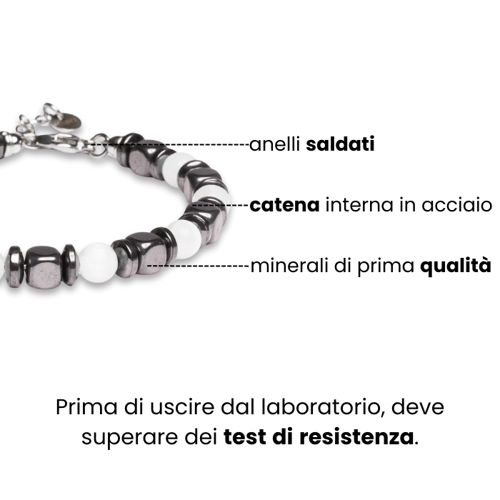 Bracciale Bianconeri