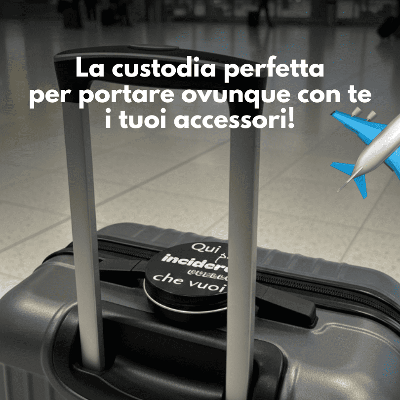 Custodia Porta Accessori