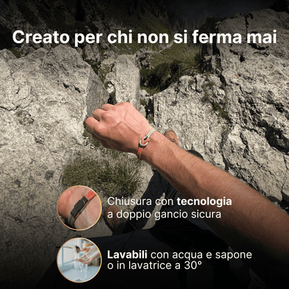 Bracciale Portofino Roccia