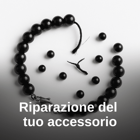 Riparazione bracciali o collane