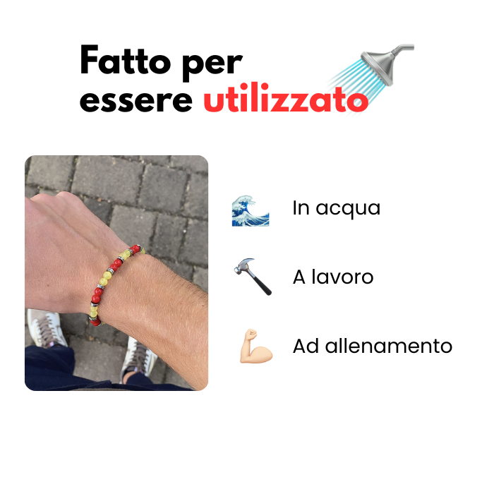 Bracciale Roma