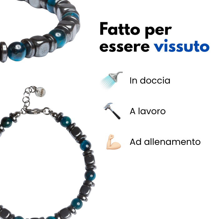 Bracciale Neroazzurri