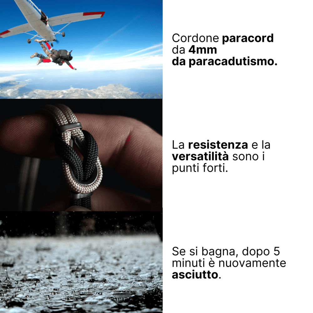 Bracciale Portofino Argo