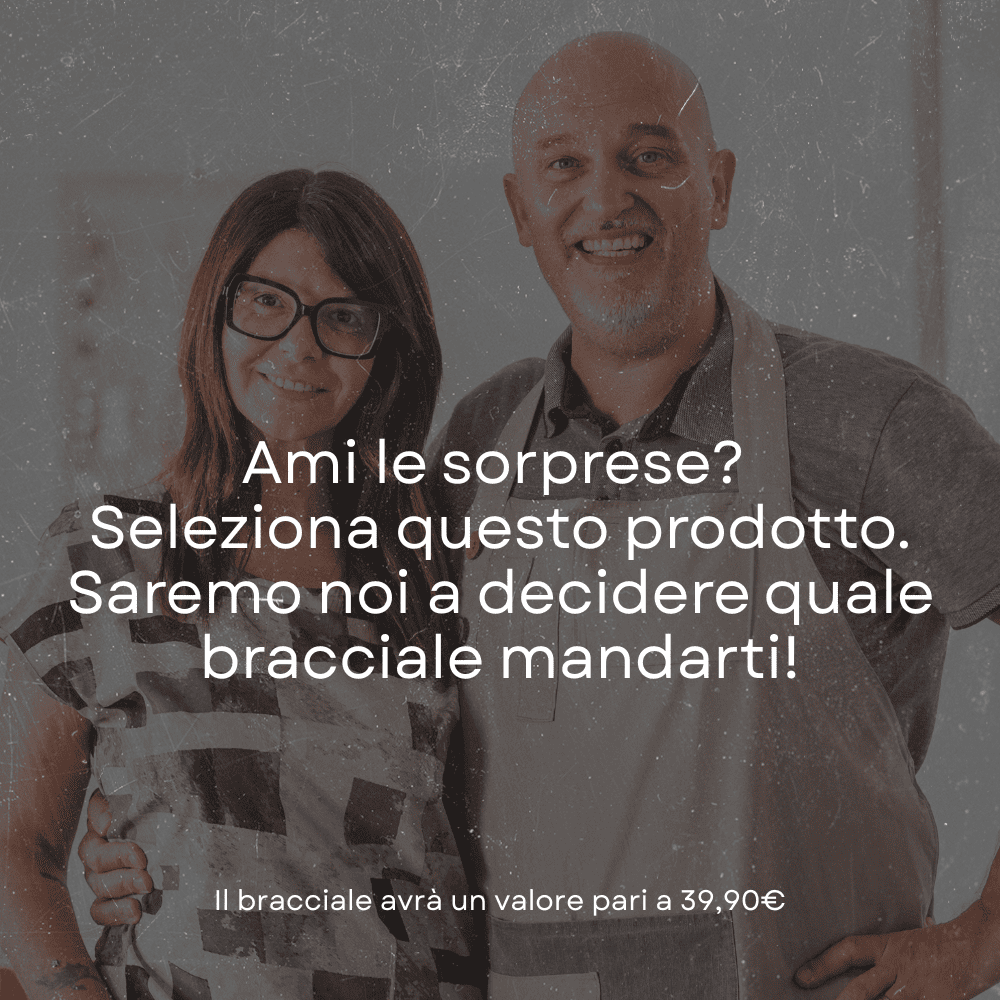 Bracciale a sorpresa