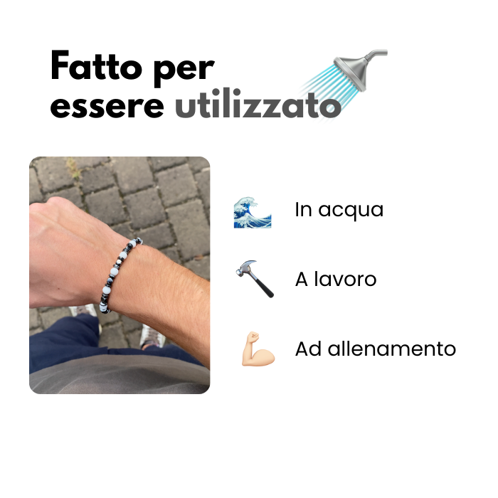 Bracciale Bianconeri