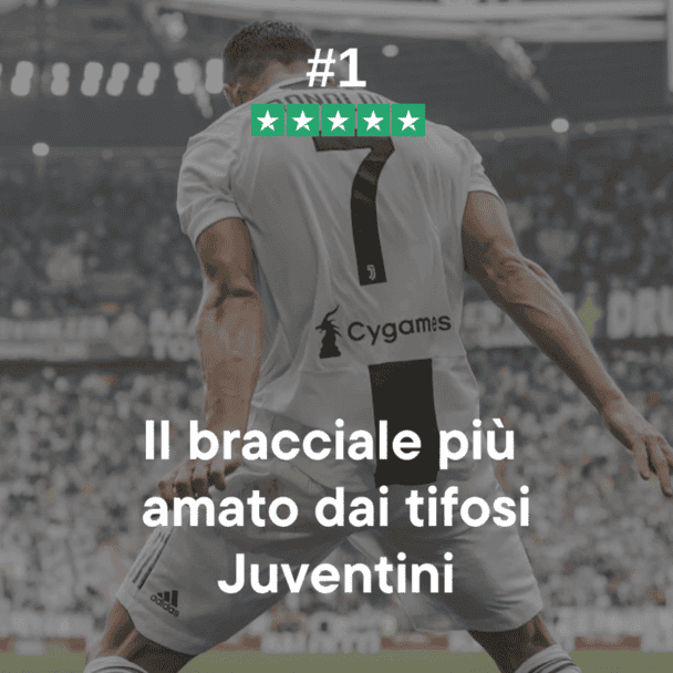 Bracciale Juventus