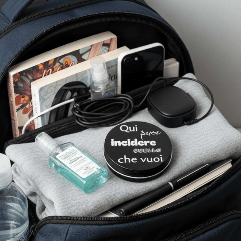 Custodia Porta Accessori