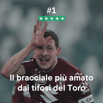Bracciale Torino
