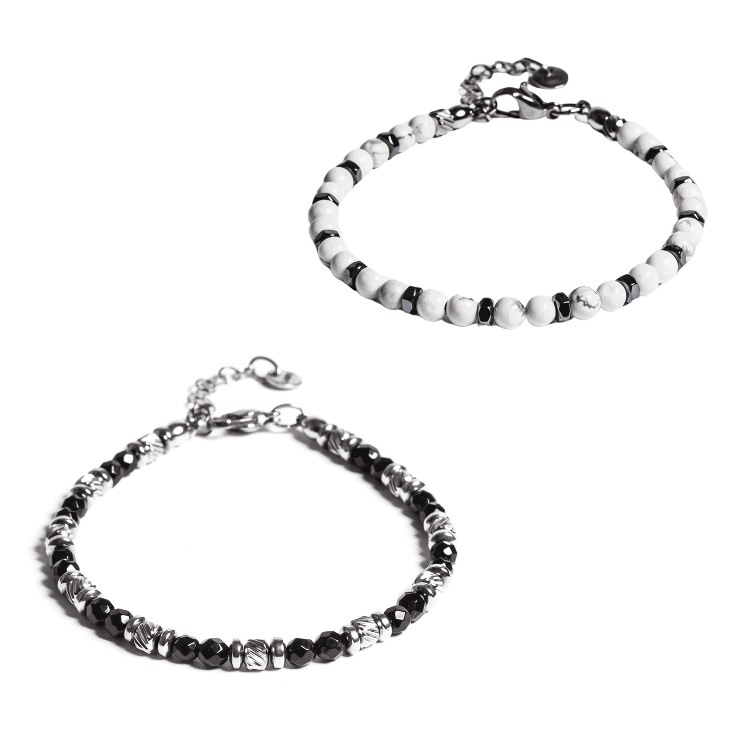 Set bracciale Silenzio + Destino