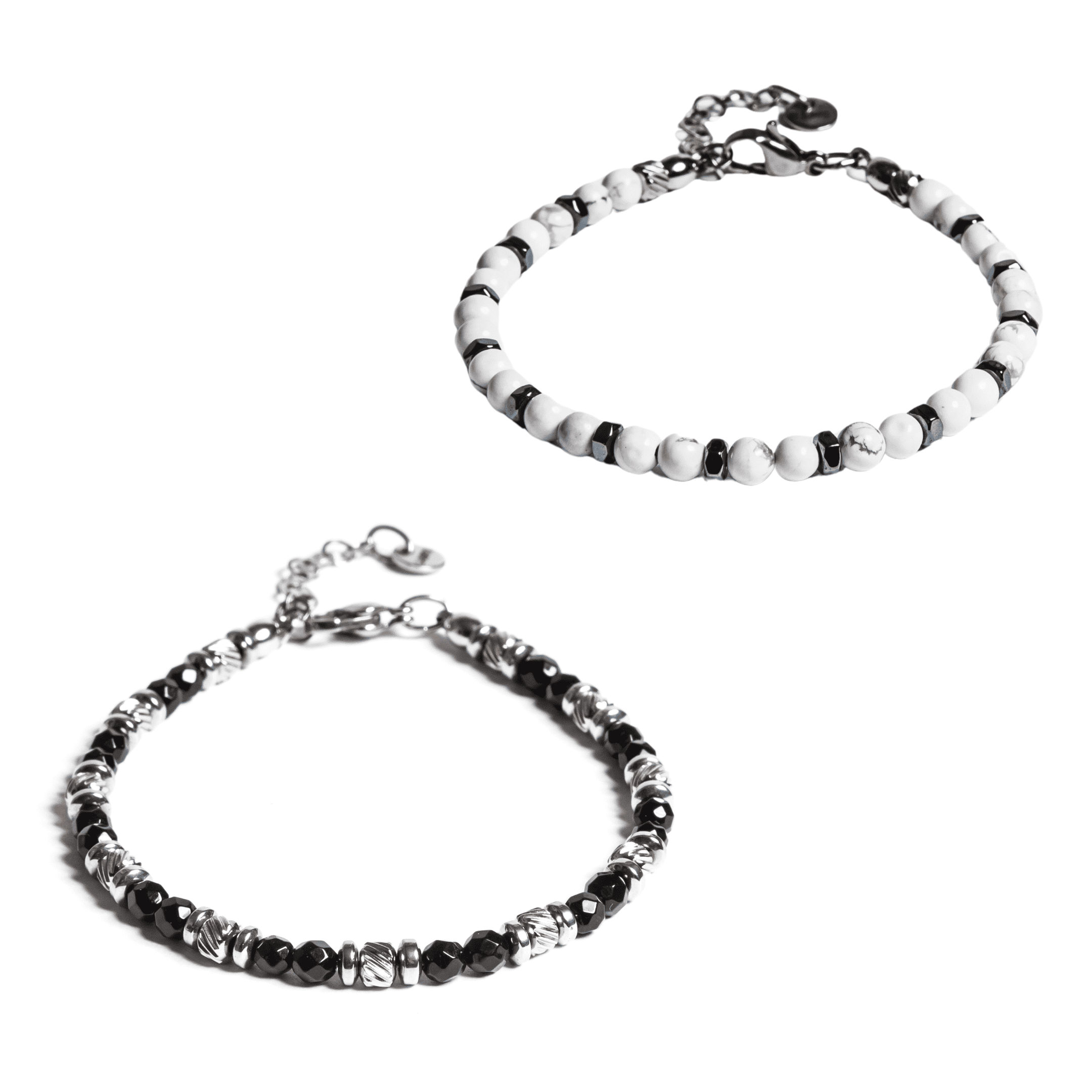 Set bracciale Silenzio + Destino