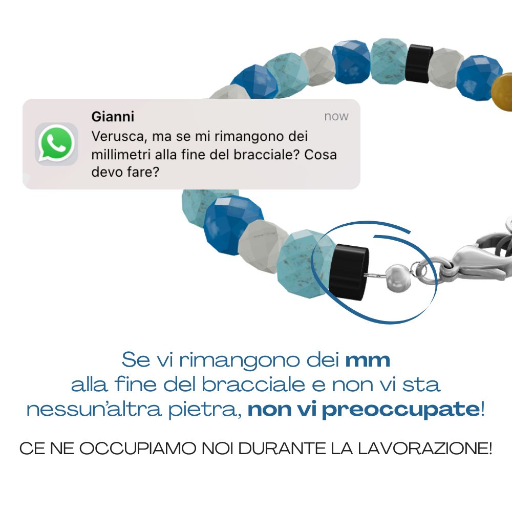 Bracciale personalizzato