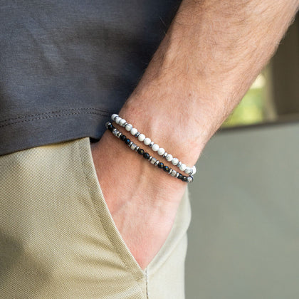 SET Armband Silenzio + Destino