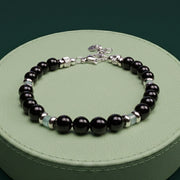 Bracciale Zagara in onice e avventurina | 6mm