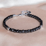 Bracciale Regale | Argento 925 & Spinello