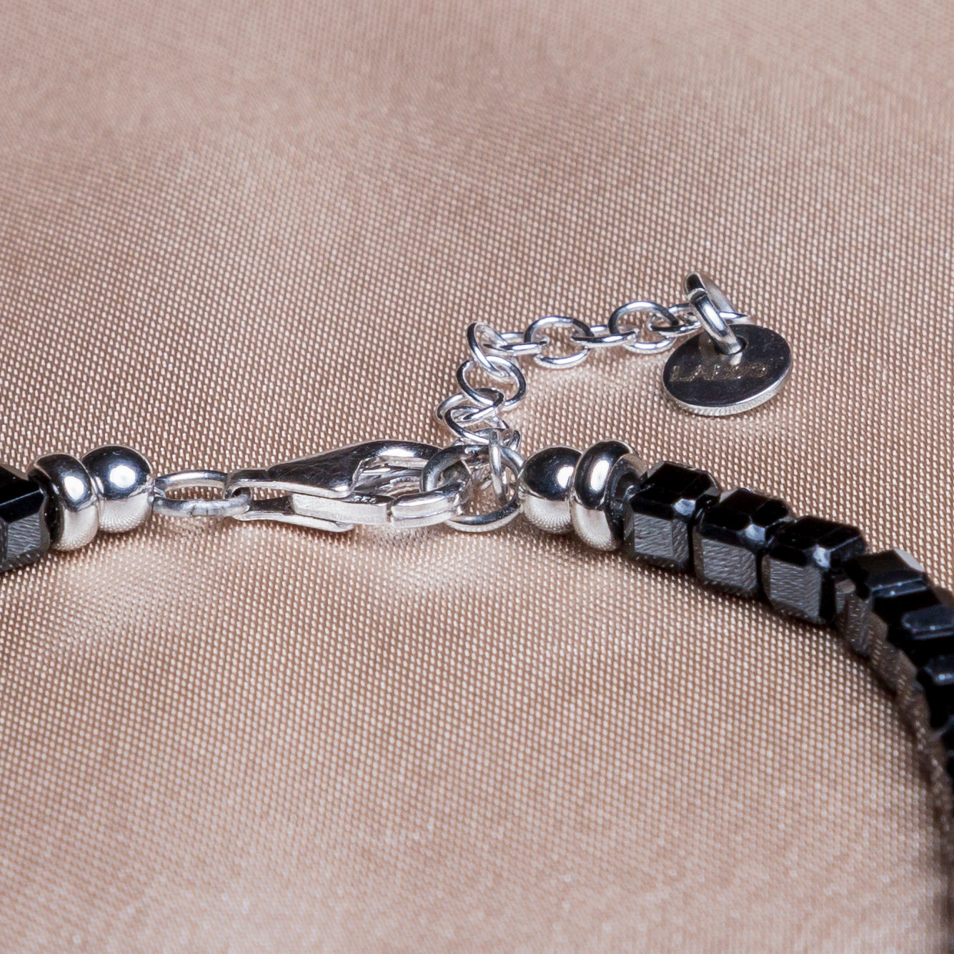 Bracciale Regale | Argento 925 & Spinello