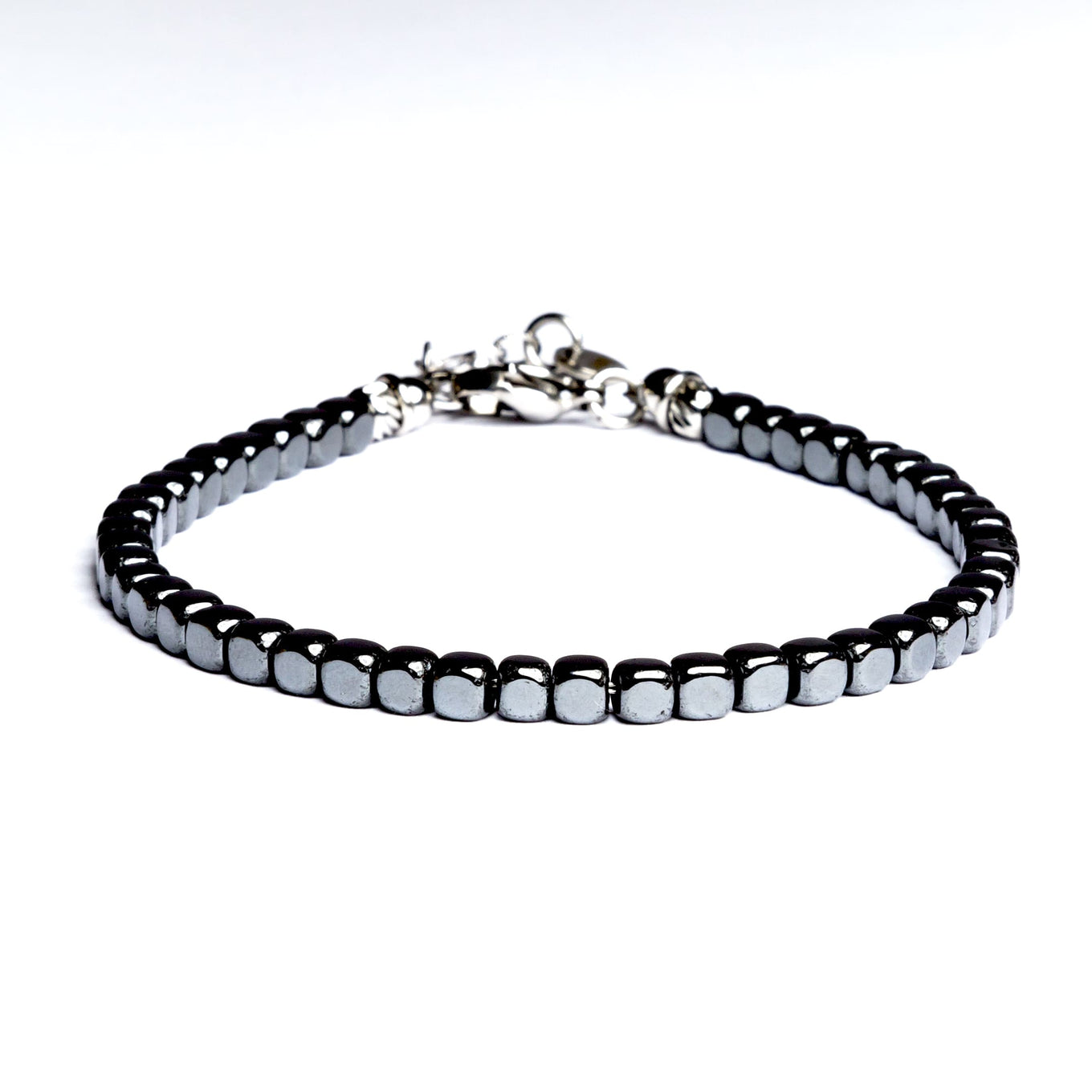 Bracciale Palazzo in ematite